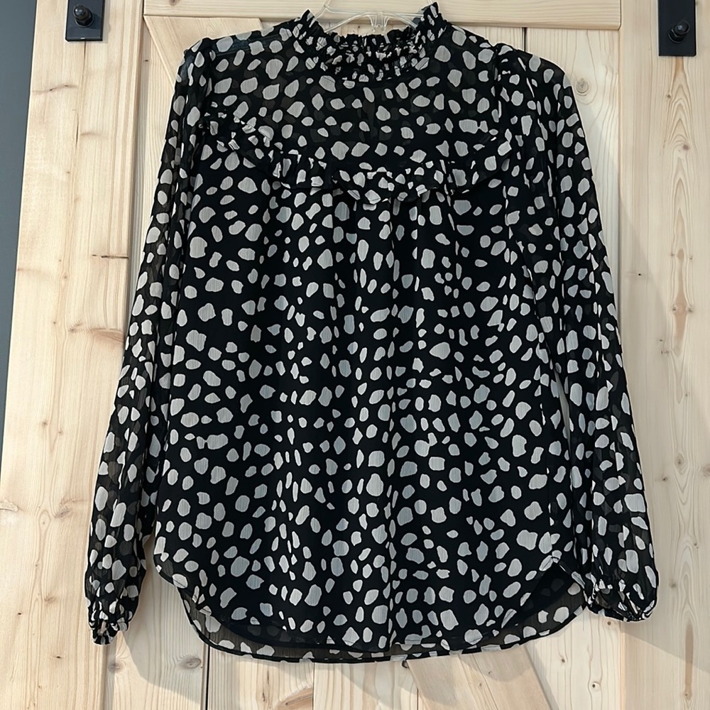 Loft Blouse